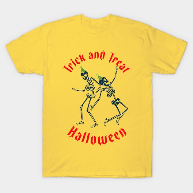 halloween T-Shirt by joshsmith